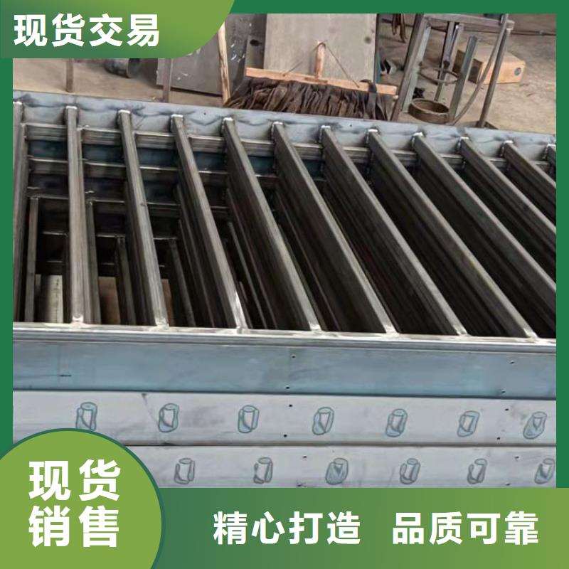 公园防撞护栏