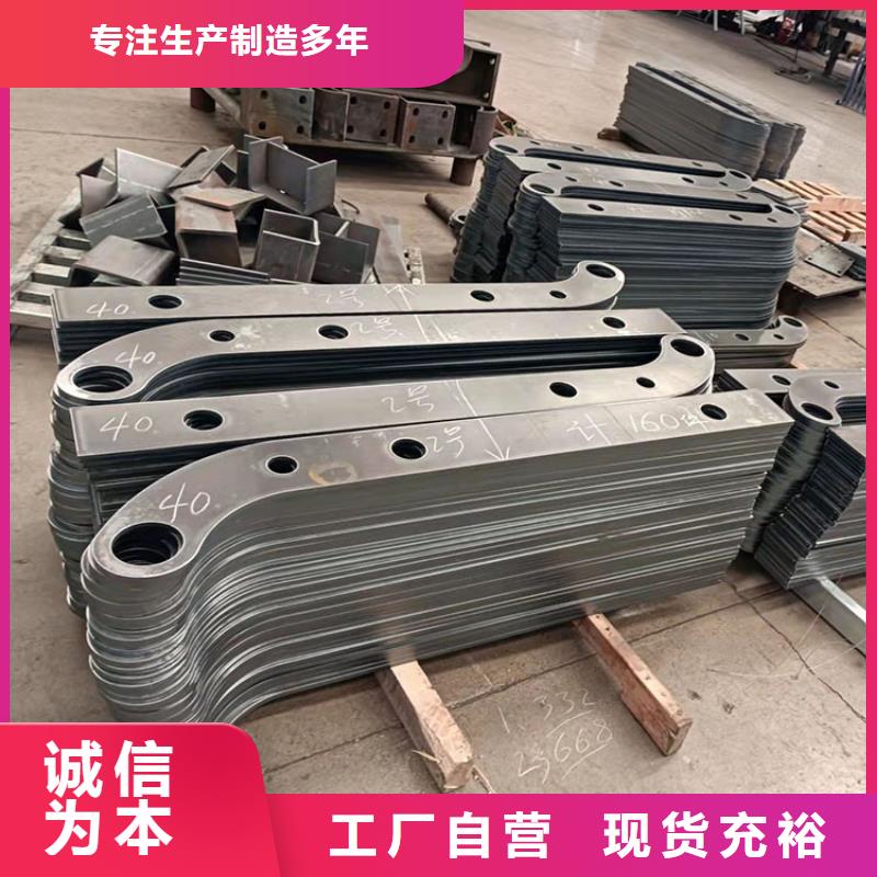 Q345B桥梁防撞护栏一般多少钱一米