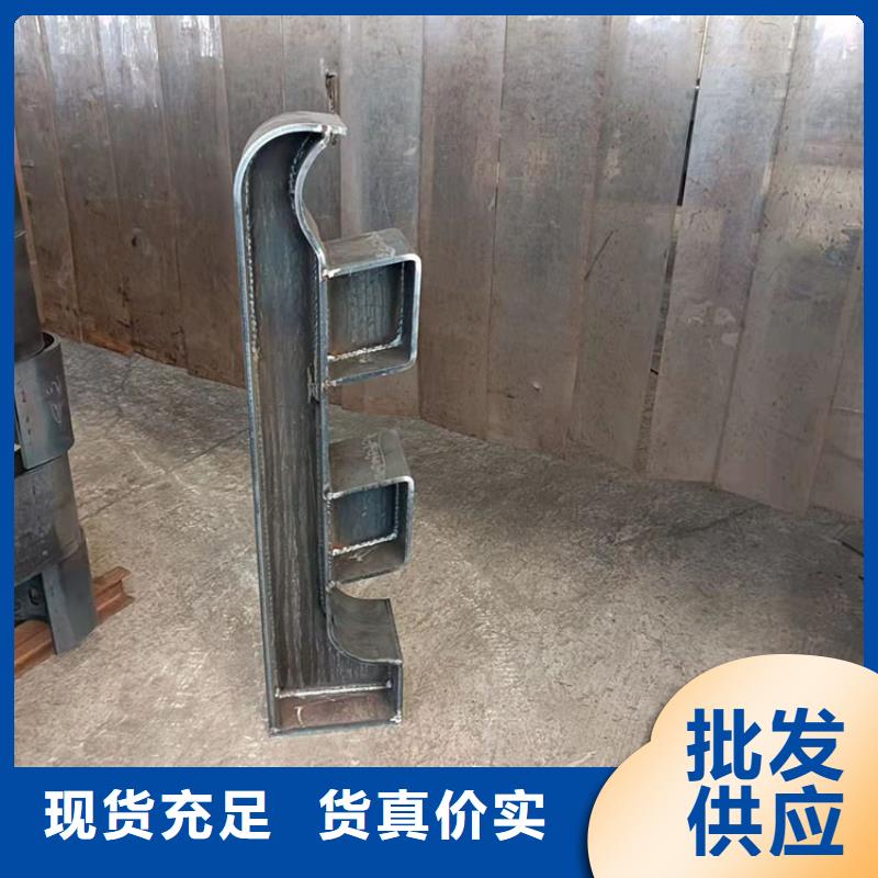 销售不锈钢桥梁护栏_诚信企业