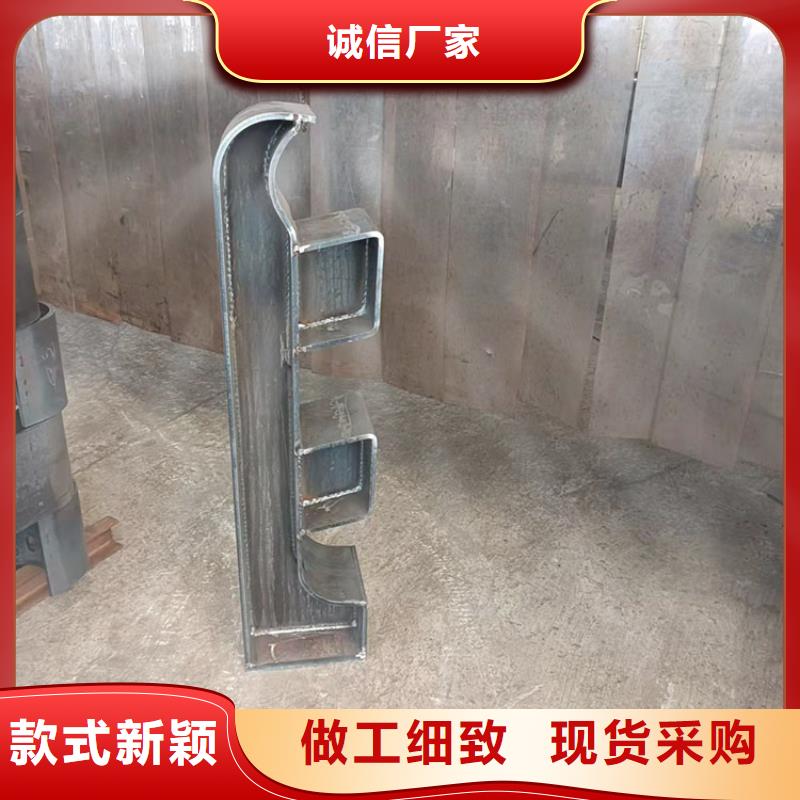 济源市景观护栏周期短价格优