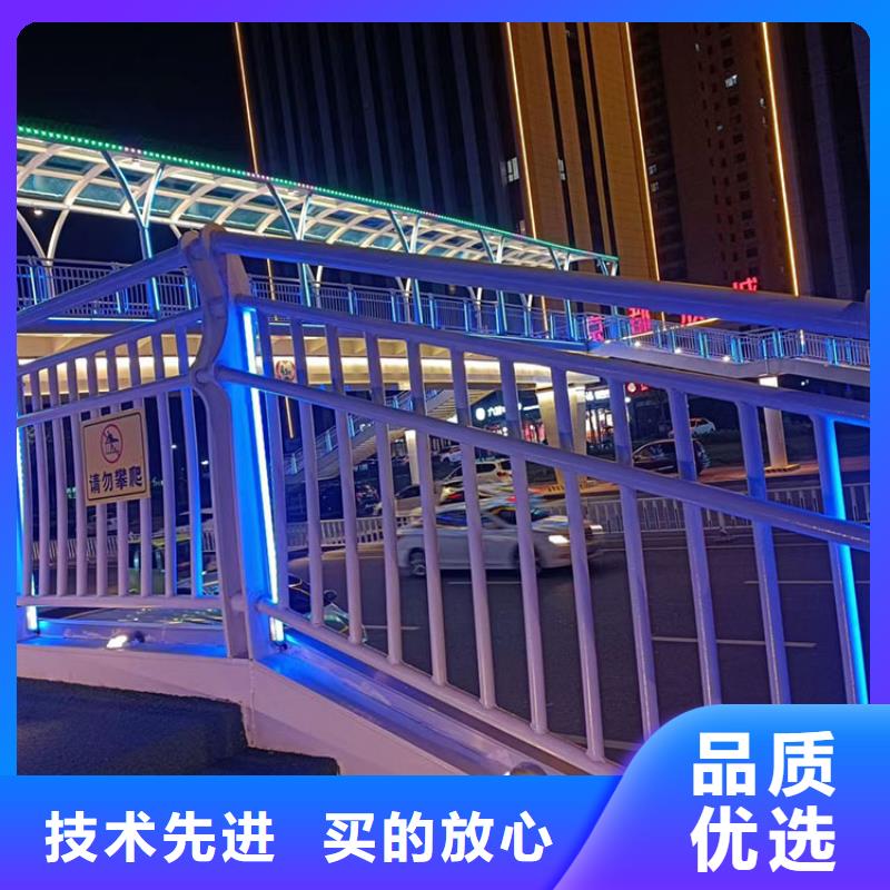 价格合理的201不锈钢复合管护栏基地