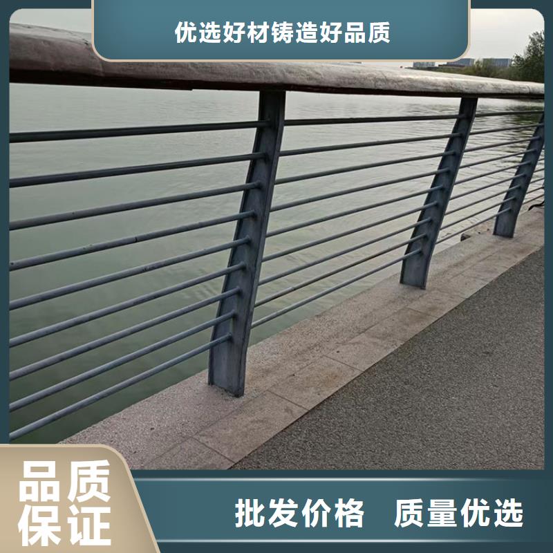 经验丰富的201不锈钢复合管护栏厂家
