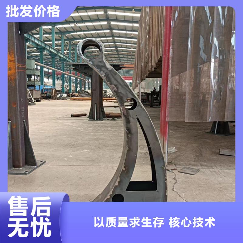桥梁防撞栏杆-按需定制