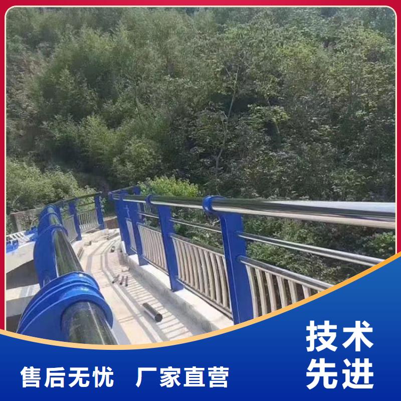 ：灯光护栏供货商