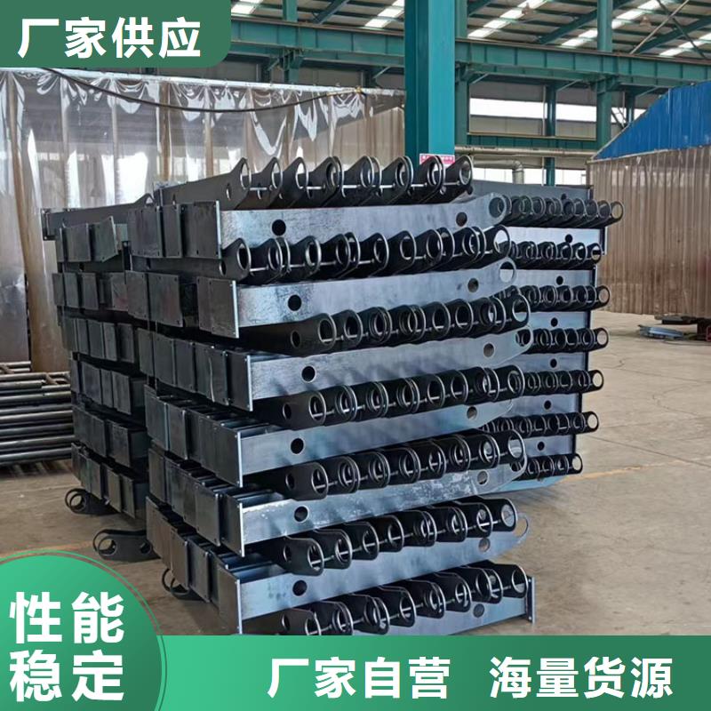 批发不锈钢防撞护栏_诚信厂家