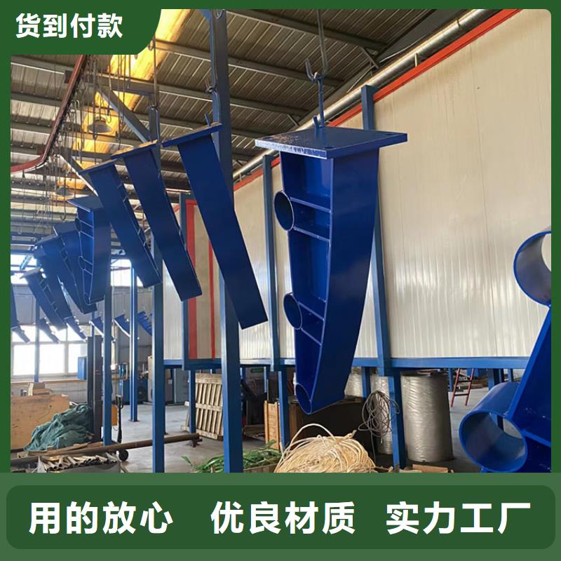 采购桥梁防撞护栏【无中间商】