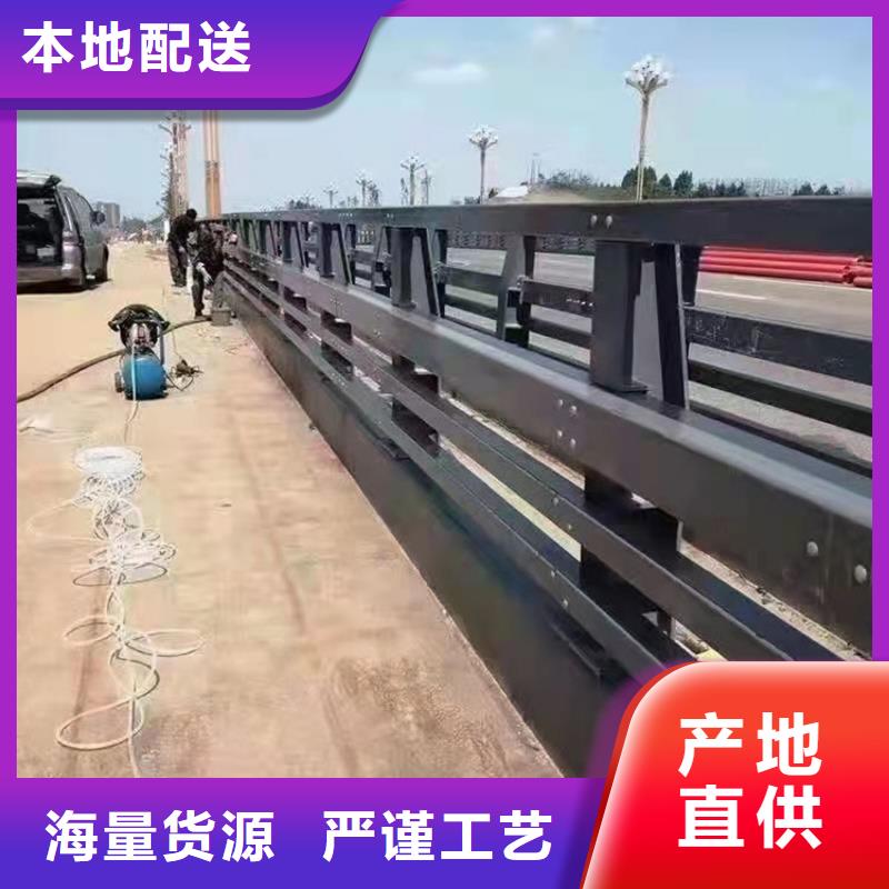 马路边护栏市场价格