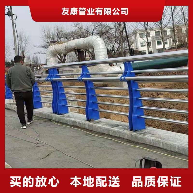 经验丰富的201不锈钢复合管护栏厂家