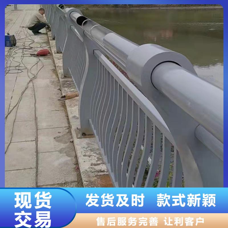 经验丰富的201不锈钢复合管护栏厂家