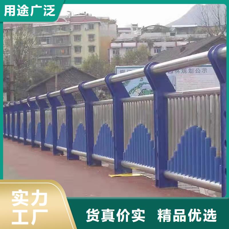 生产复合桥梁护栏_实力厂家