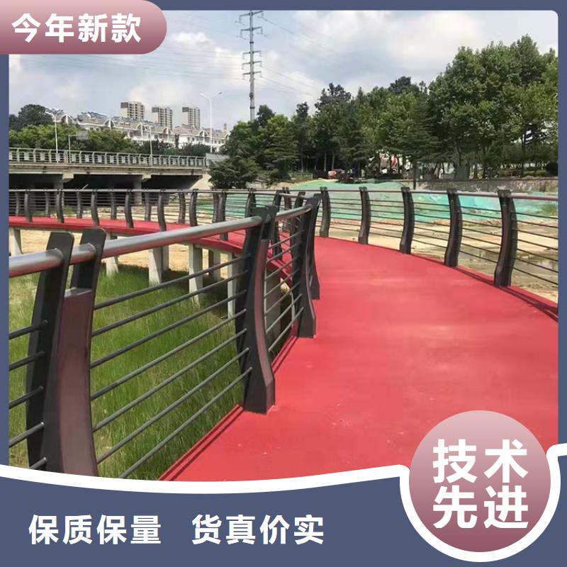 生产复合桥梁护栏_实力厂家