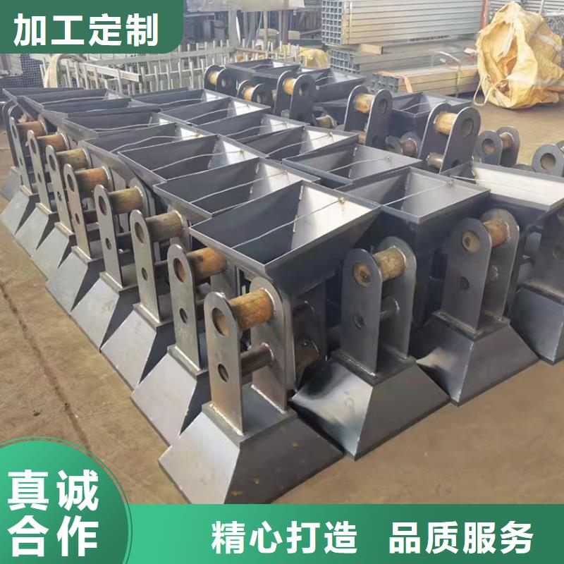 容城县河道护栏报价