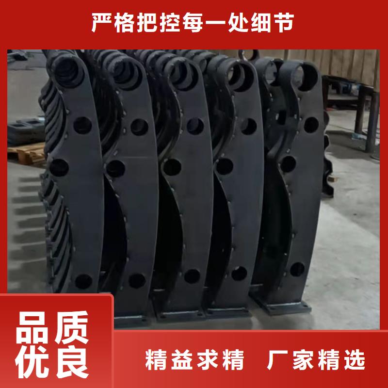 翼城县河道护栏规格齐全