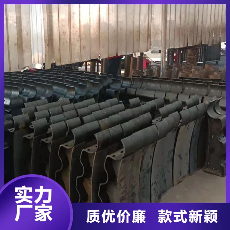 人行横道隔离栏实力大厂