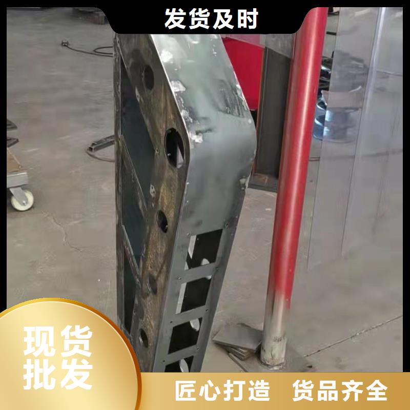 崇礼区湖边防撞护栏实力大厂