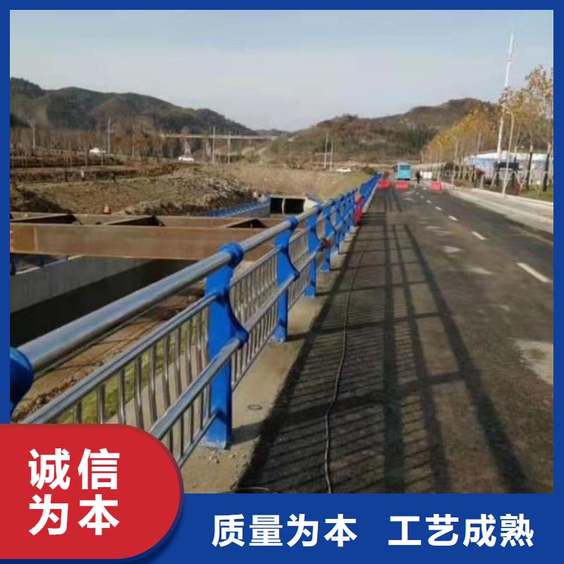 桥梁护栏价格