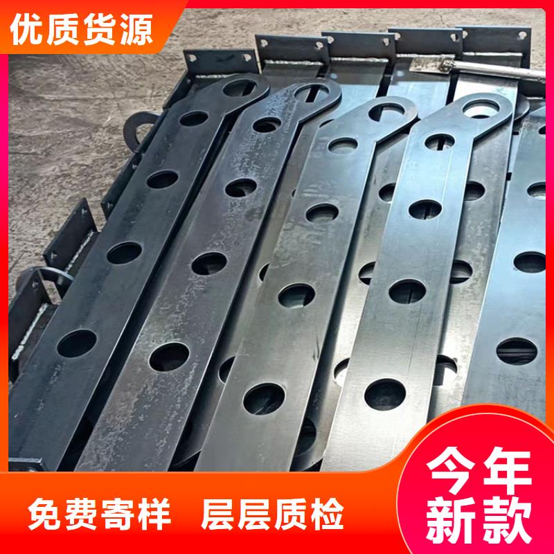 新兴县不锈钢复合管护栏全国定做