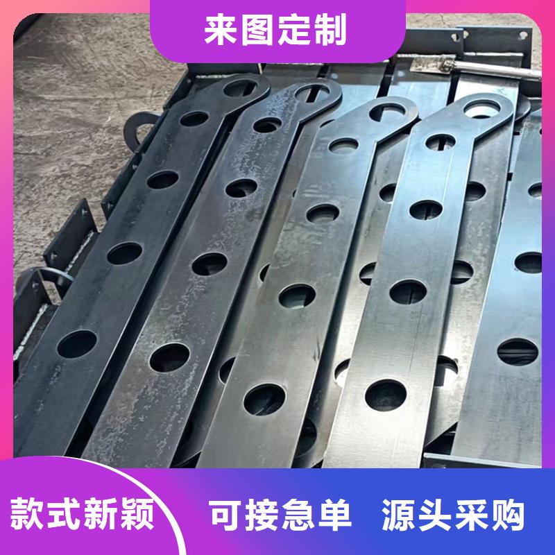 景观隔离栏杆可上门施工