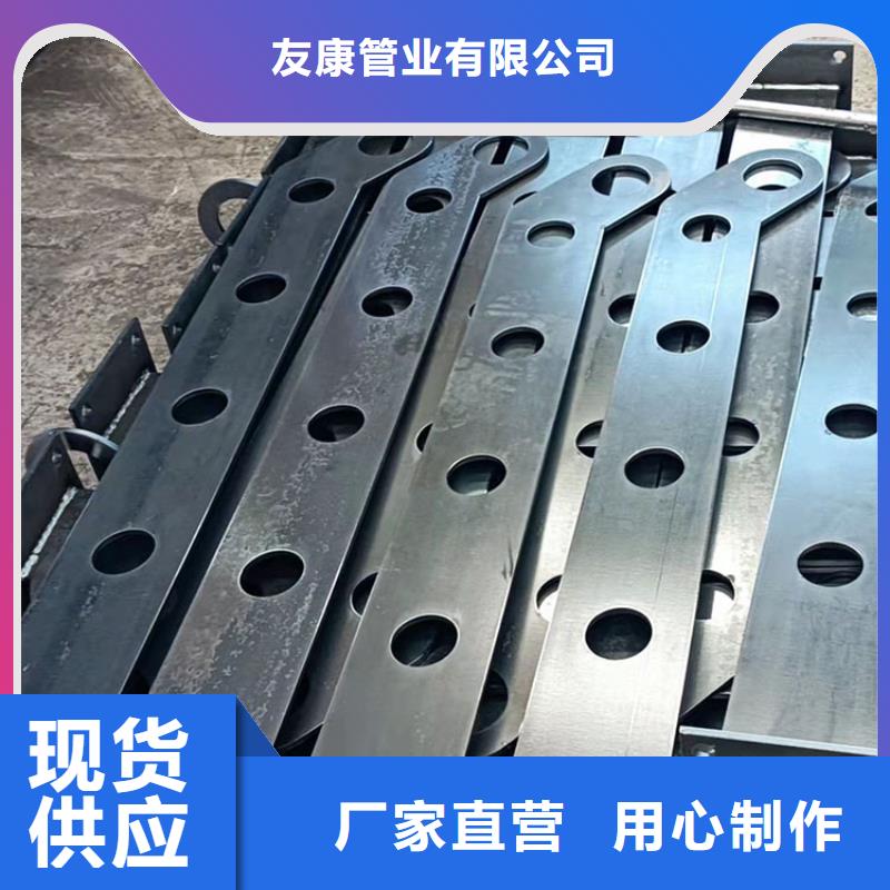 人行道路护栏技术实力雄厚
