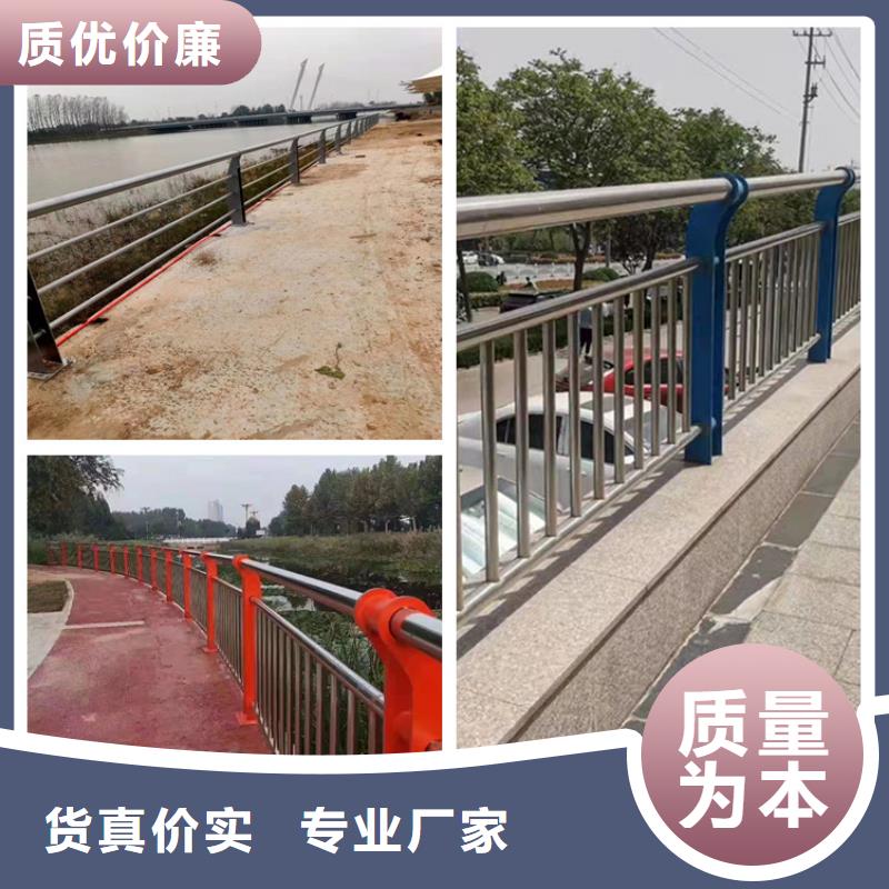 温县河道护栏技术实力雄厚