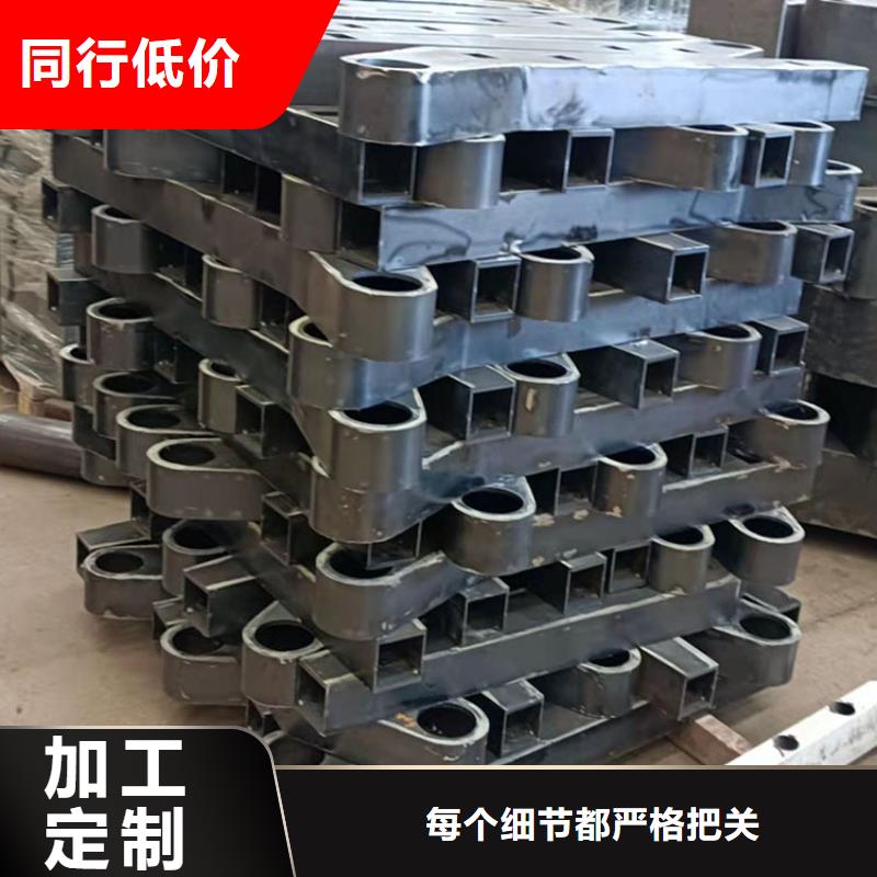 生产灯光护栏的生产厂家