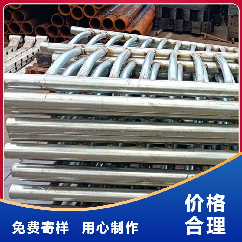 安国市公园防撞护栏大量现货供应