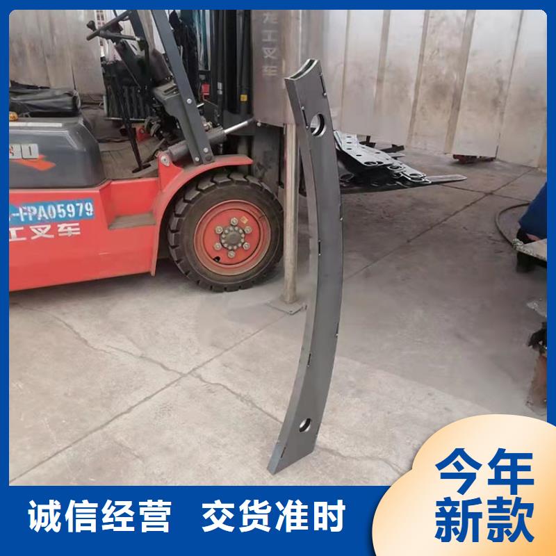 护栏桥梁护栏厂家产品优势特点