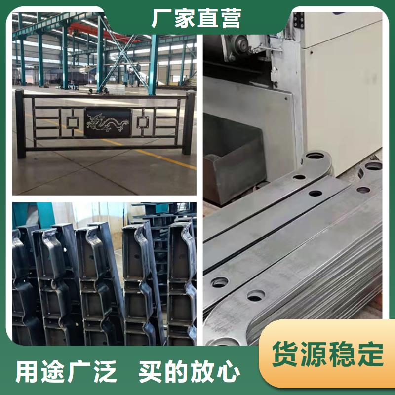 雄县桥梁护栏厂家