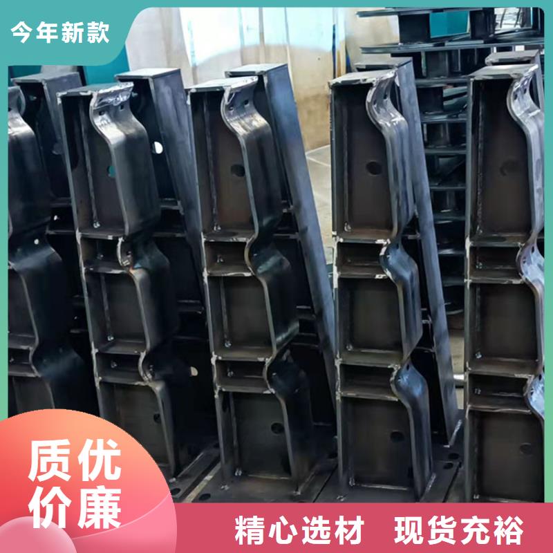 供应桥梁护栏【无中间商】
