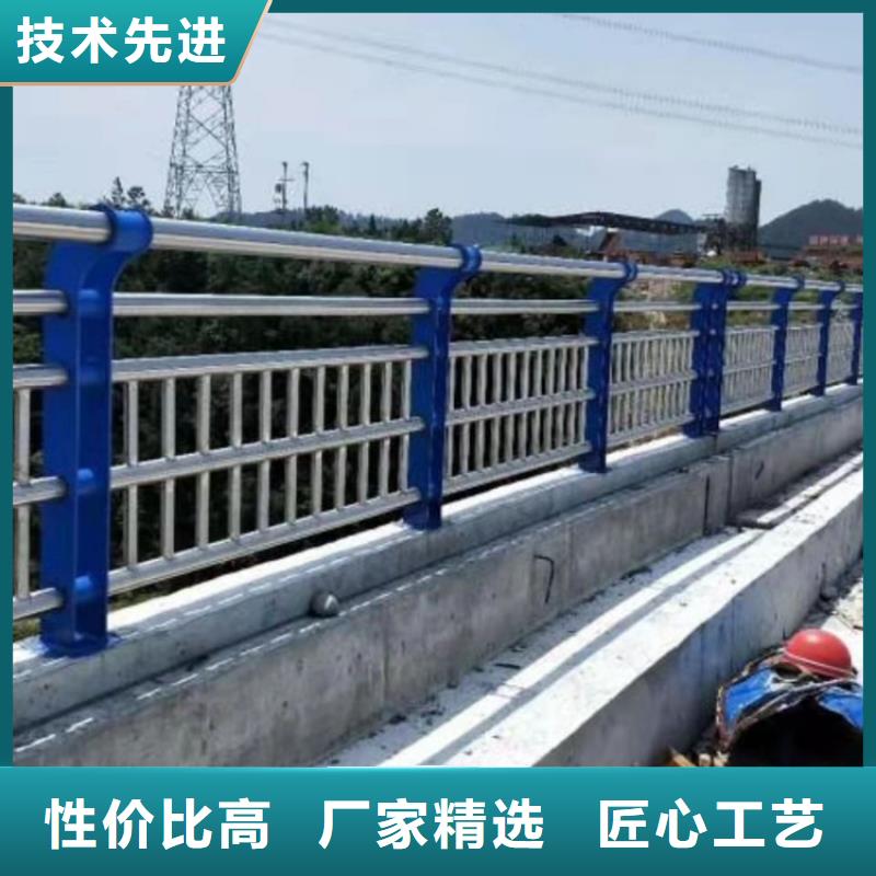 桥梁景观护栏厂家批发生产