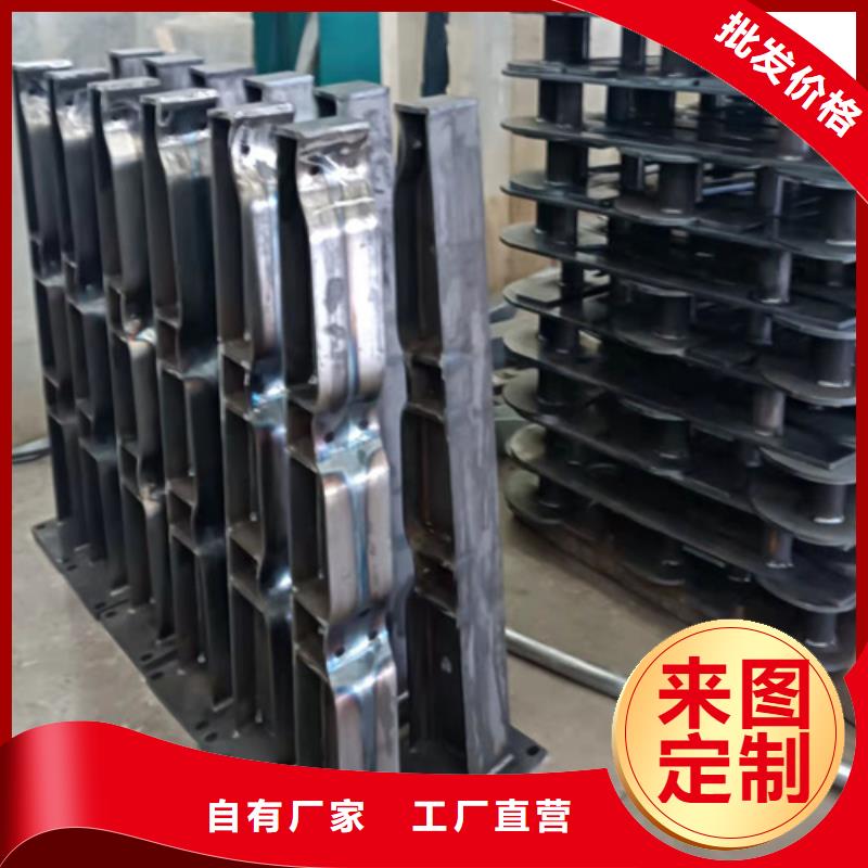 钢背木护栏好货不怕比