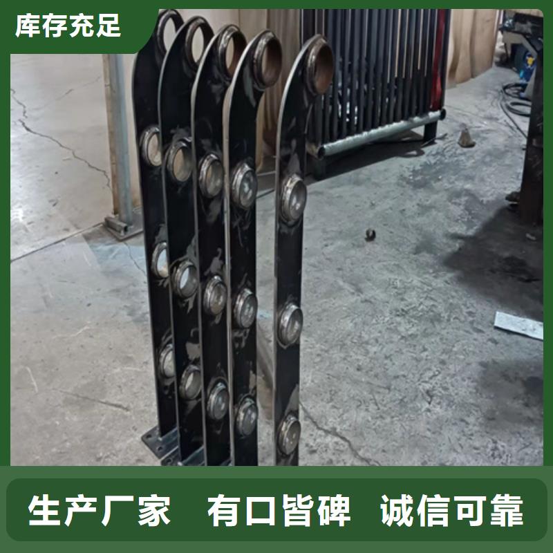 顺平县桥梁护栏款式多样