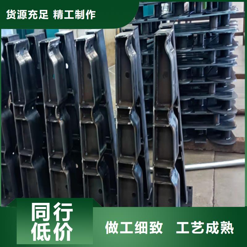 容城县防撞护栏设计生产安装一条龙服务