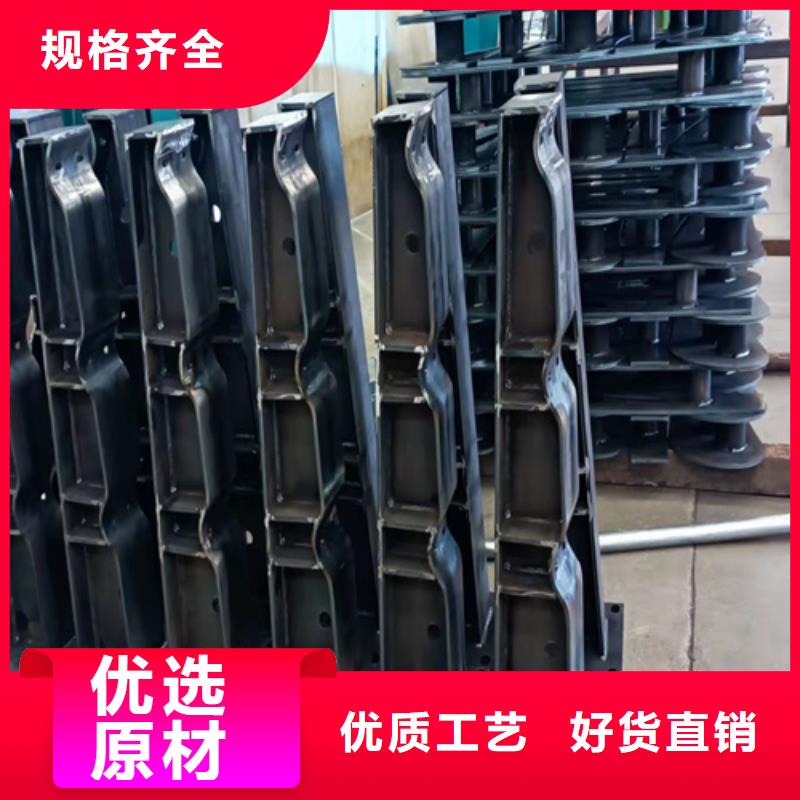 护栏桥梁栏杆可定制