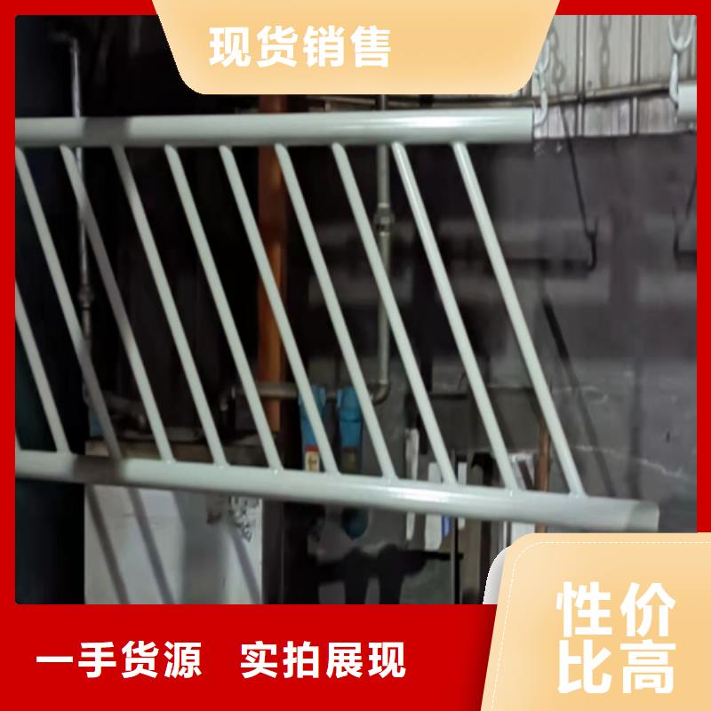 翼城县河道护栏规格齐全