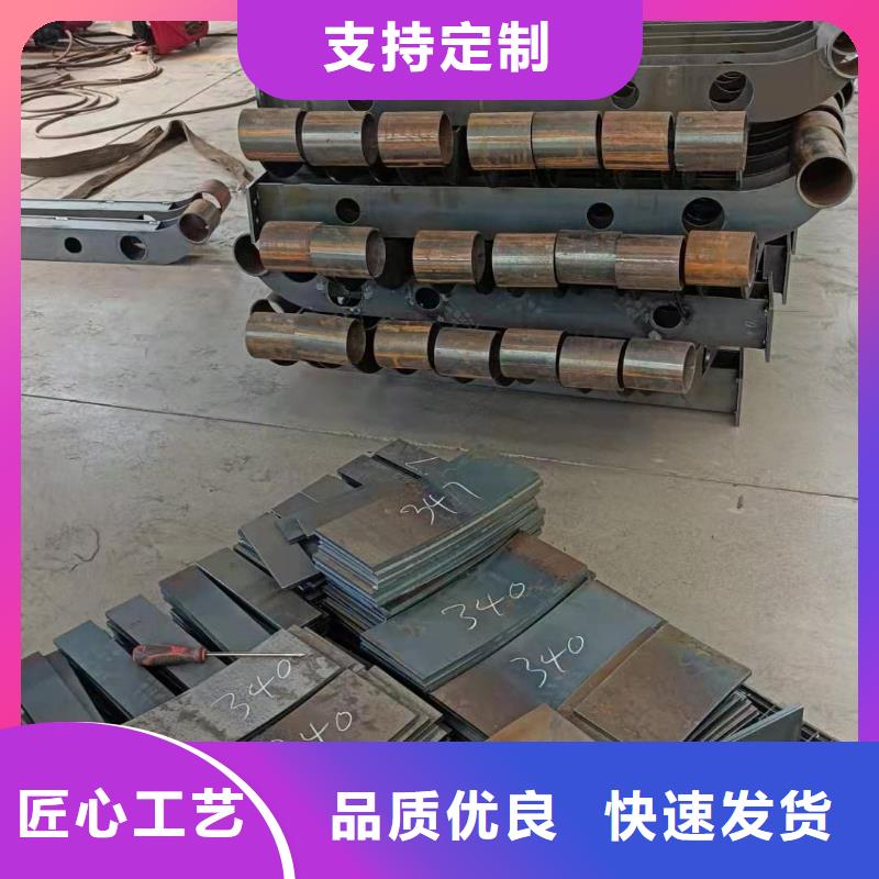 护栏桥梁防撞护栏精品优选