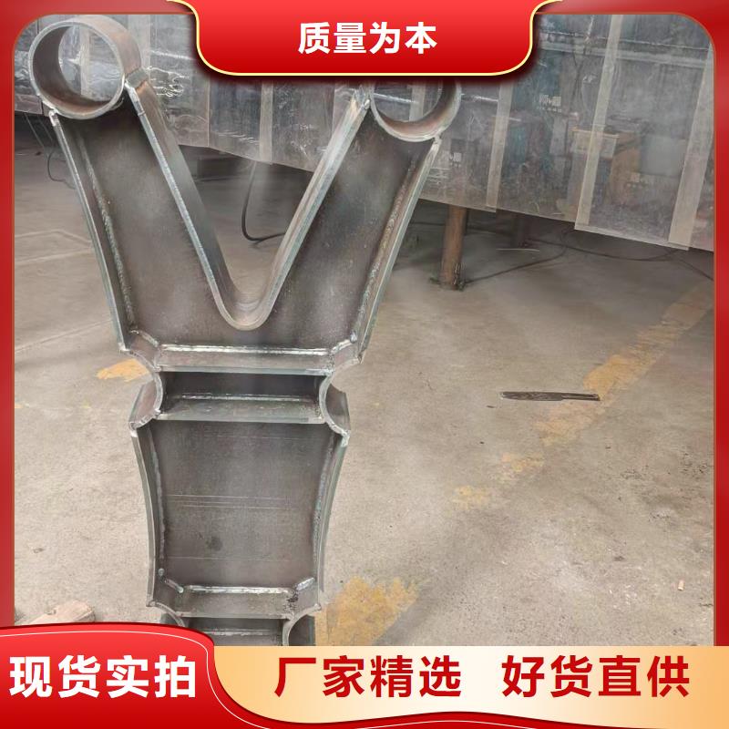 阜平县灯光护栏规格齐全