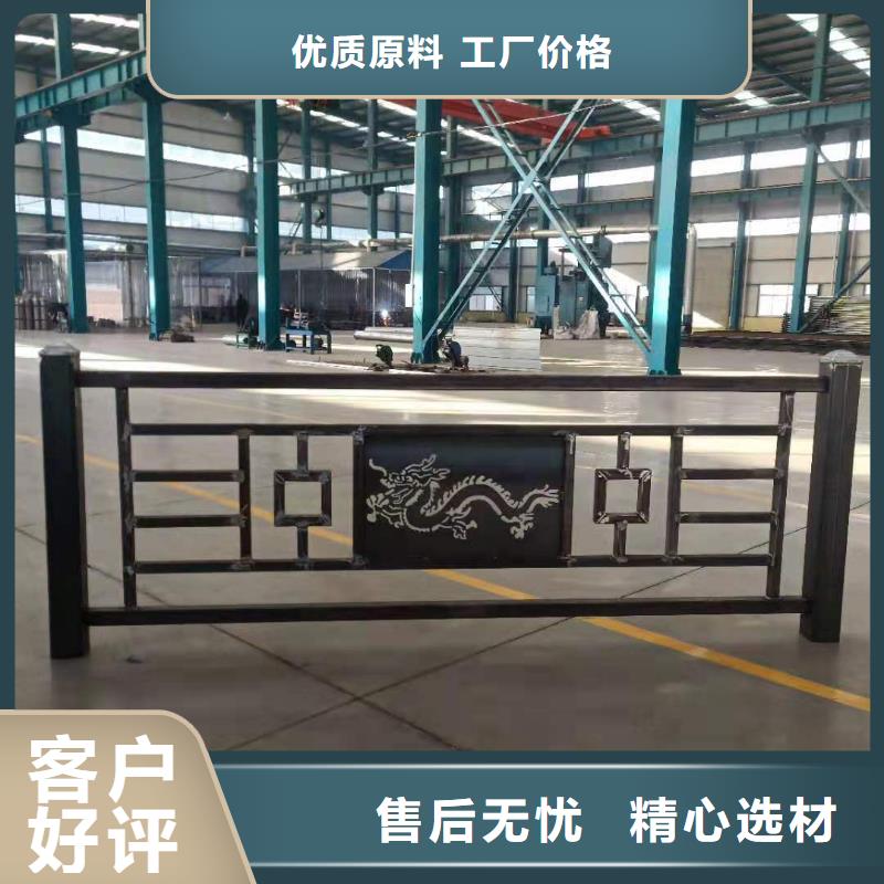 阜平县灯光护栏规格齐全
