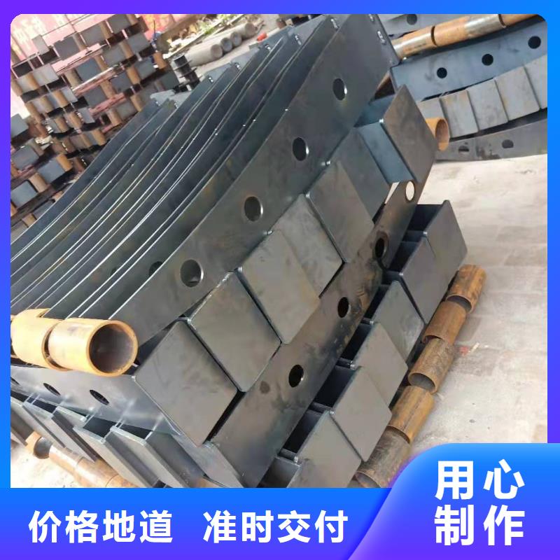 不锈钢桥梁护栏厂家定制价格优惠