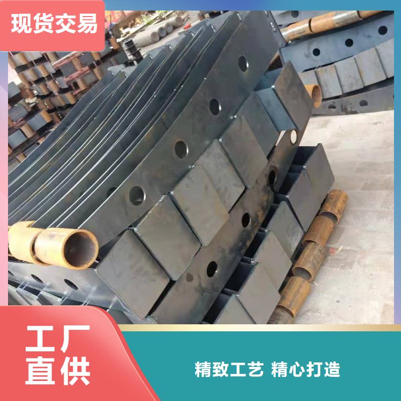 天桥护栏实力厂家