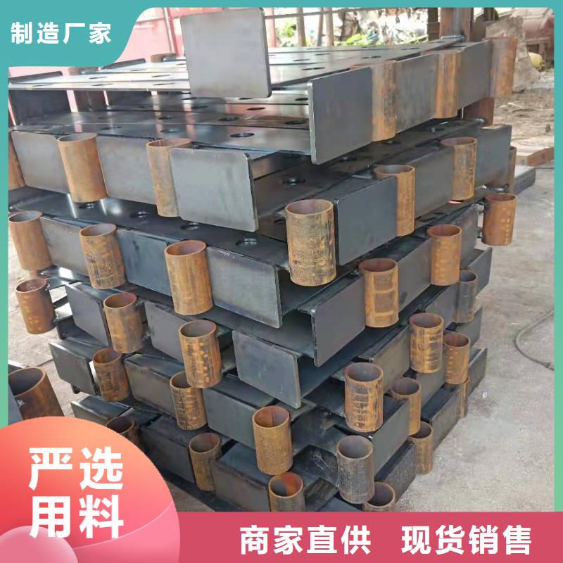 桥梁护栏定制生产