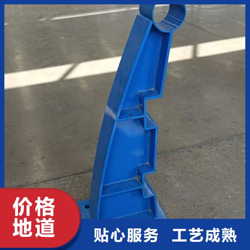 人行道路护栏技术实力雄厚