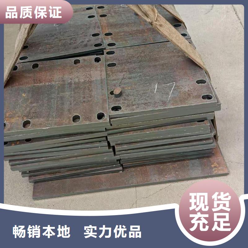 桥梁护栏技术实力雄厚