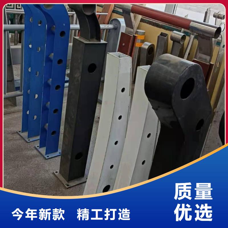 定兴县不锈钢复合管护栏一站式定制厂家