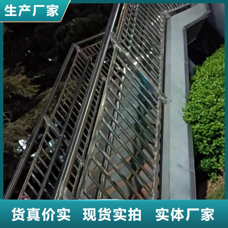 护栏防撞桥梁护栏厂满足客户所需
