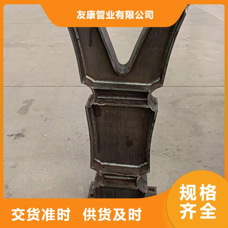 桥梁防撞栏杆实力大厂