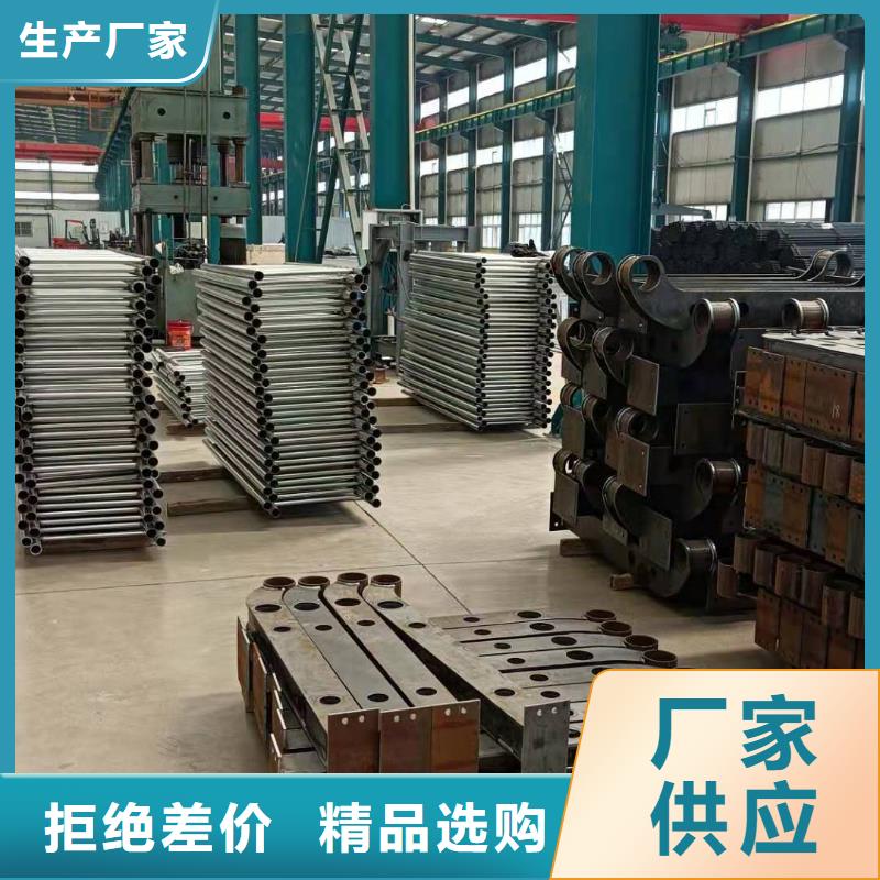 桥梁护栏防撞工艺精良