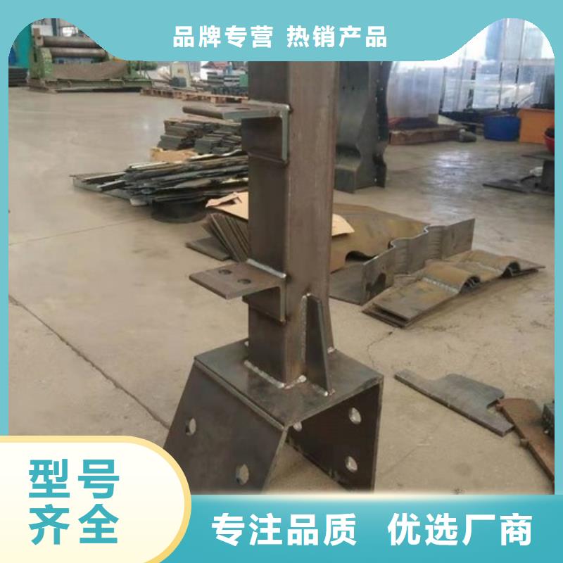 竞秀区防撞护栏实力厂家