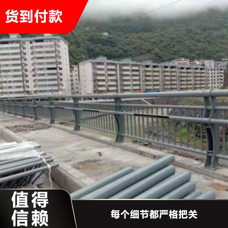 库存充足的钢背木护栏经销商