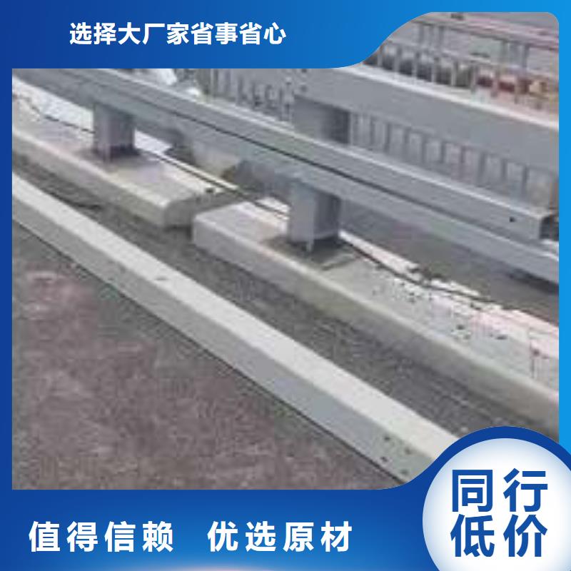 品牌的桥梁护栏生产厂家